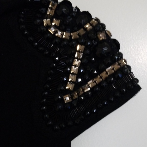 Jeweled LBD - Picture 2 of 3